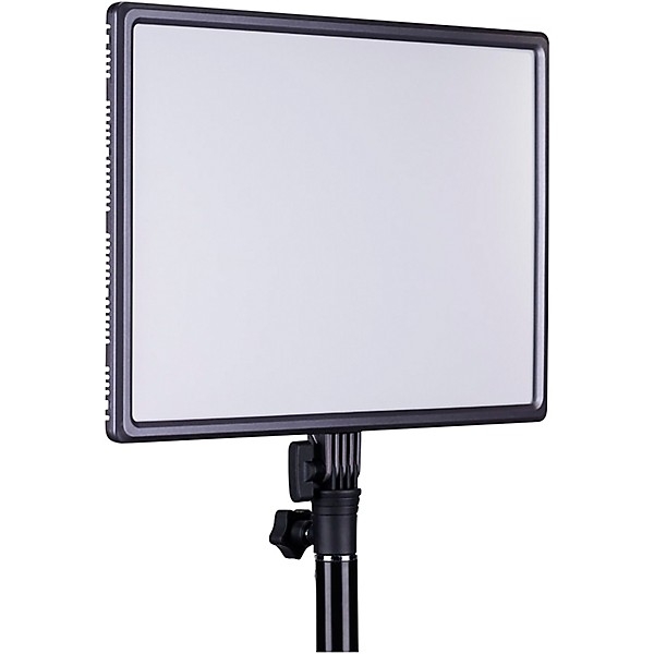 NANLITE LumiPad 25 High Output Dimmable Adjustable Bicolor Slim Soft Light AC/Battery Powered LED Panel