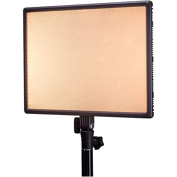 NANLITE LumiPad 25 High Output Dimmable Adjustable Bicolor Slim Soft Light AC/Battery Powered LED Panel