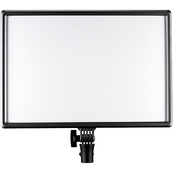 NANLITE LumiPad 25 High Output Dimmable Adjustable Bicolor Slim Soft Light AC/Battery Powered LED Panel