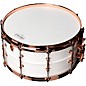 Ludwig Polar-Phonic Brass Snare Drum With Copper Hardware 14 x 6.5 in. thumbnail