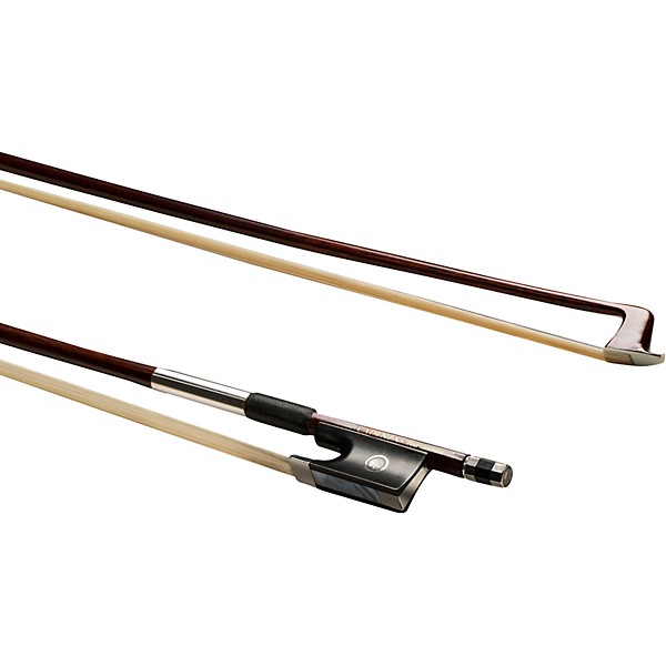 Eastman BL301PW Cadenza Series Carbon Fiber Violin Bow With Pernambuco Wrap 4/4