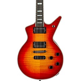 Dean USA Time Capsule Cadillac Electric Guitar Trans Cherry Sunburst