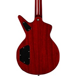 Dean USA Time Capsule Cadillac Electric Guitar Trans Cherry Sunburst
