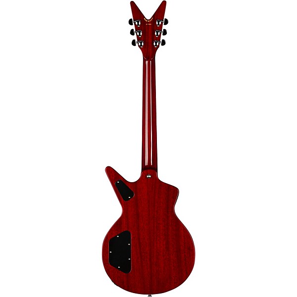 Dean USA Time Capsule Cadillac Electric Guitar Trans Cherry Sunburst
