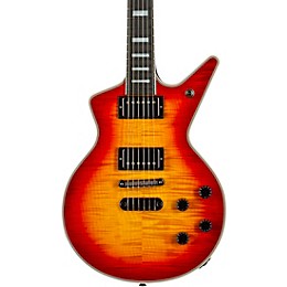 Platinum Dean USA Time Capsule Cadillac Electric Guitar Trans