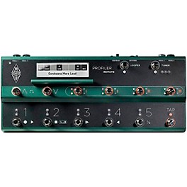 Kemper Profiler Remote