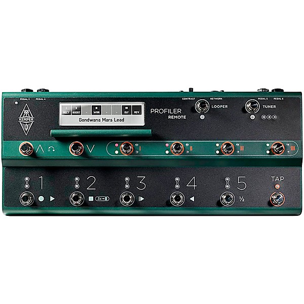 Open Box Kemper Profiler Remote Level 1