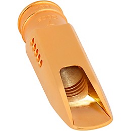 Theo Wanne ELEMENTS: EARTH 2 Alto Saxophone Mouthpiece 6 Gold