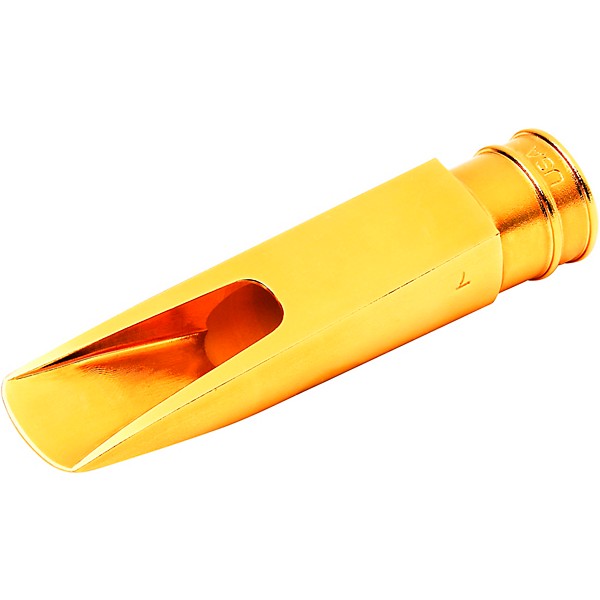 Theo Wanne ELEMENTS: FIRE 2 Alto Saxophone Mouthpiece 7 Gold