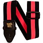 Ernie Ball Stretch Comfort Racer Strap Red thumbnail