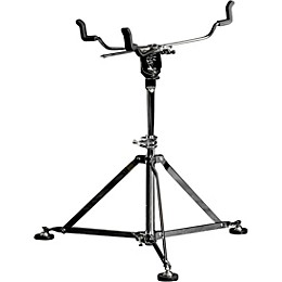 A&F Drum  Co Standard Snare Stand - Nickel