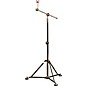 A&F Drum  Co Boom Cymbal Stand - Nickel thumbnail