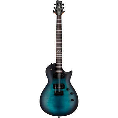 Chapman Ml2 Pro Electric Guitar Azure Blue Satin for sale