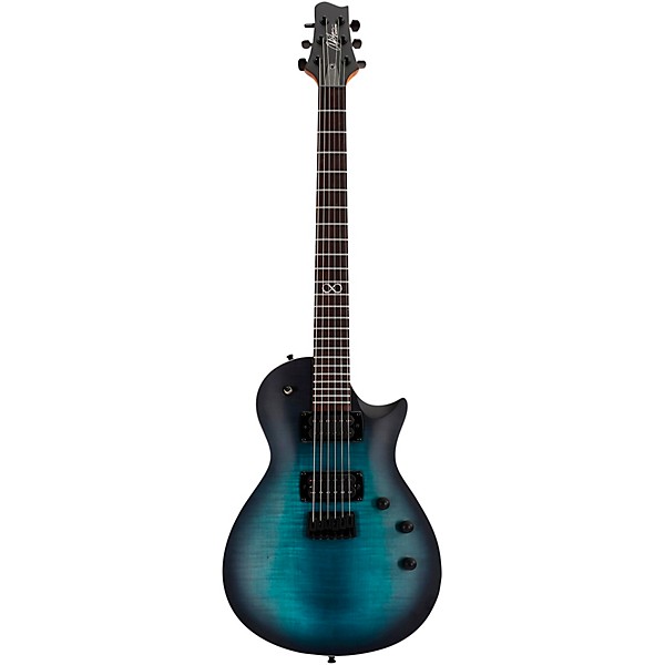 Chapman ML2 Pro Electric Guitar Azure Blue Satin