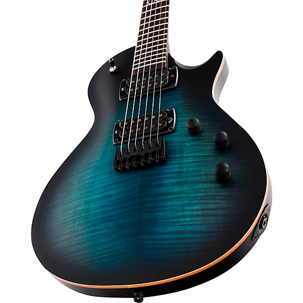 Chapman ML2 Pro Electric Guitar Azure Blue Satin