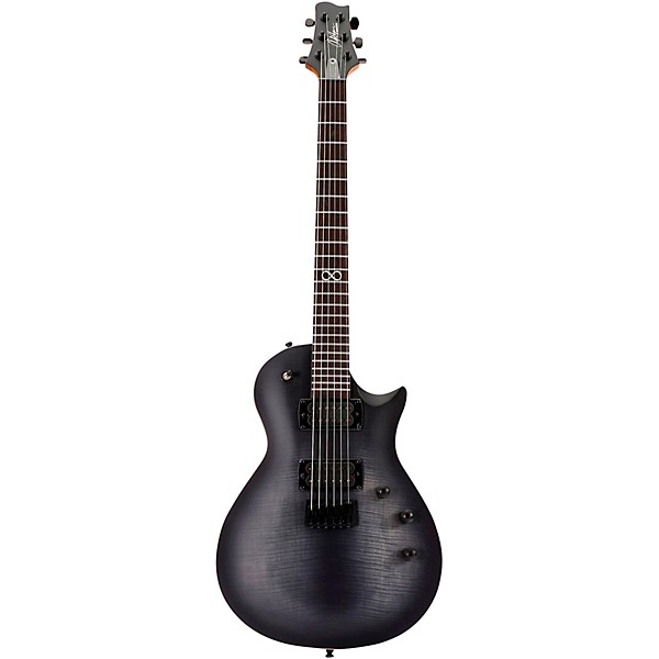 Chapman ML2 Pro Electric Guitar River Styx Black Satin