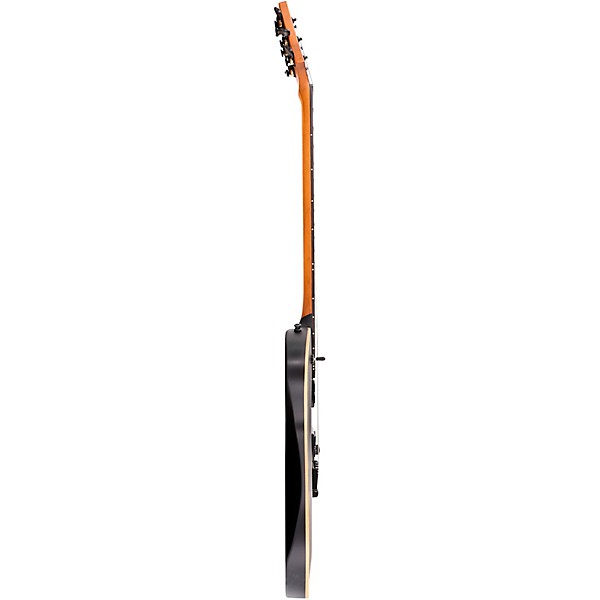 Chapman ML2 Pro Electric Guitar River Styx Black Satin