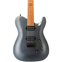 Chapman ML3 Pro Modern Electric Guitar Cyber Black Satin... Chapman ML3 Pro Modern Electric Guitar Cyber Black Satin Metallic