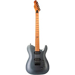 Chapman ML3 Pro Modern Electric Guitar Cyber Black Satin Metallic