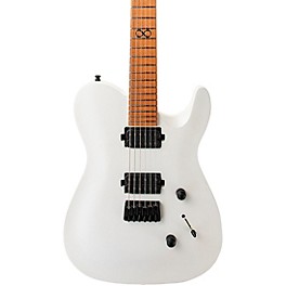 Chapman ML3 Pro Modern Electric Guitar Cyber Black Satin M... Chapman ML3 Pro Modern Electric Guitar Hot White Satin Metallic