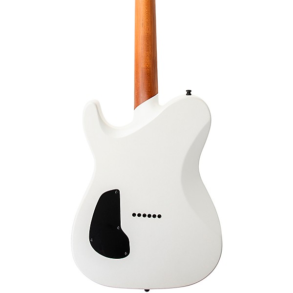 Chapman ML3 Pro Modern Electric Guitar Hot White Satin Metallic