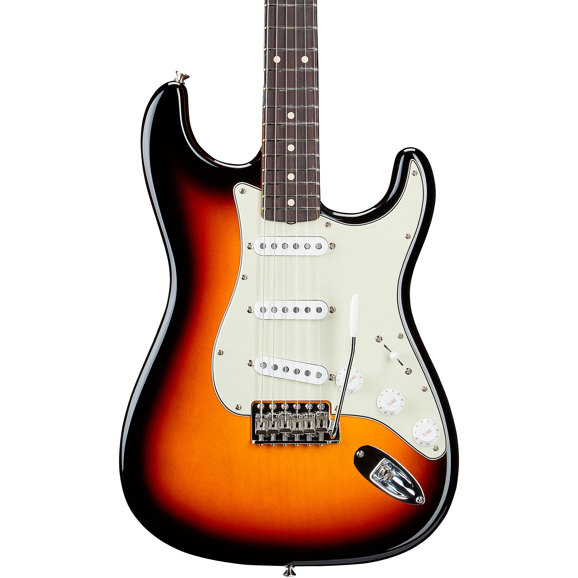 Fender Custom Shop 60 Stratocaster NOS Electric Guitar 2-Tone