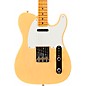 Fender Custom Shop 52 Telecaster NOS Electric Guitar Nocaster Blonde thumbnail