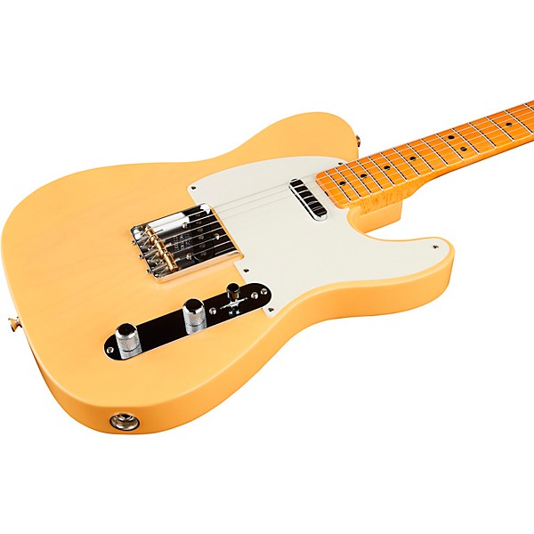 Fender Custom Shop 52 Telecaster NOS Electric Guitar Nocaster Blonde