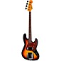 Fender Custom Shop 60 Jazz Bass NOS Electric Guitar 3-Tone Sunburst