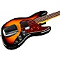 Fender Custom Shop 60 Jazz Bass NOS Electric Guitar 3-Tone Sunburst