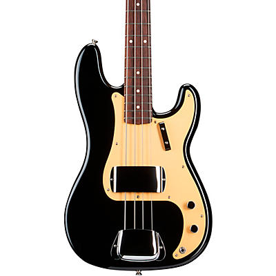 Fender Custom Shop '59 P Bass Nos Electric Guitar Black for sale
