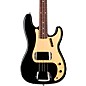 Fender Custom Shop '59 P Bass NOS Electric Guitar Black thumbnail