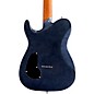 Chapman ML3 Semi Hollow Pro Traditional Electric Guitar Atlantic Blue Sparkle Gloss
