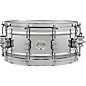 PDP by DW Concept Metal Chrome Over Steel Snare Drum 14 x 6.5 in. Chrome thumbnail