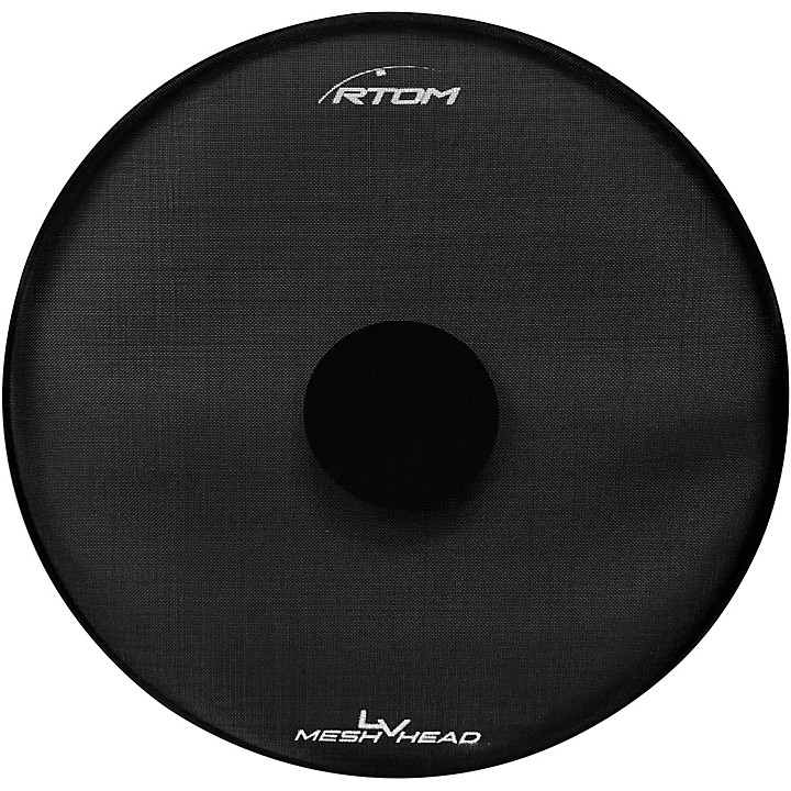 RTOM Low Volume Mesh Drum Head 13 in. Guitar Center