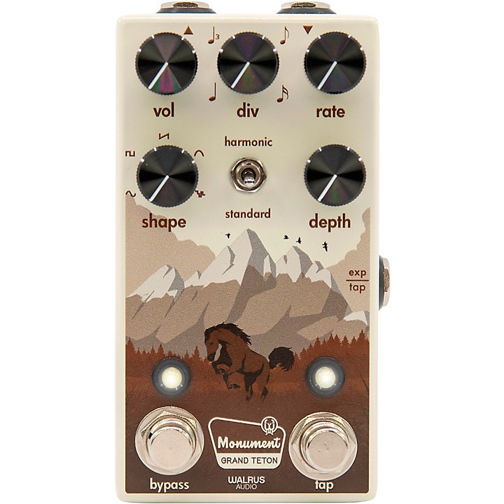 monument guitar pedal