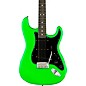 Open Box Fender Player Series Stratocaster Limited-Edition Electric Guitar Level 2 Neon Green 197881124571 thumbnail