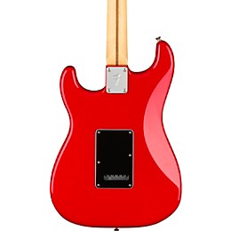 Clearance Fender Player Series Stratocaster Limited-Edition Electric Guitar Ferrari Red