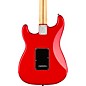 Clearance Fender Player Series Stratocaster Limited-Edition Electric Guitar Ferrari Red