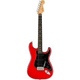 Clearance Fender Player Series Stratocaster Limited-Edition Electric Guitar Ferrari Red