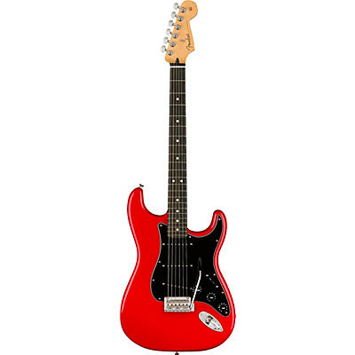 Fender Player Series Stratocaster Limited-Edition Electric Guitar Ferrari Red for sale