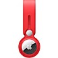 Apple AirTag Leather Loop (PRODUCT)RED thumbnail