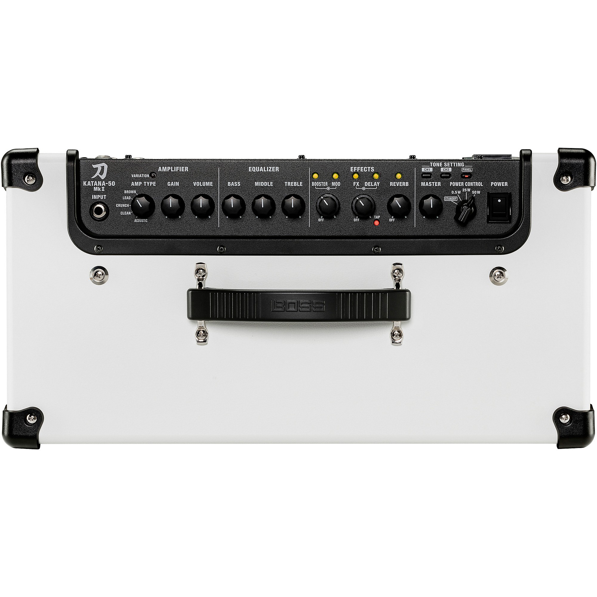 BOSS - KATANA-50 MkII | Guitar Amplifier