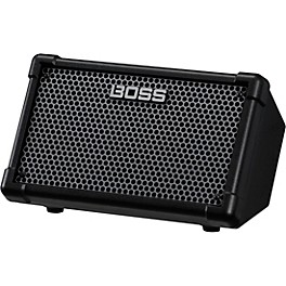 BOSS Cube Street II Battery-Powered Guitar Amplifier Black BOSS Cube Street II Battery-Powered Guitar Amplifier Black