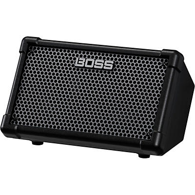Boss Cube Street Ii Battery-Powered Guitar Amplifier Black for sale
