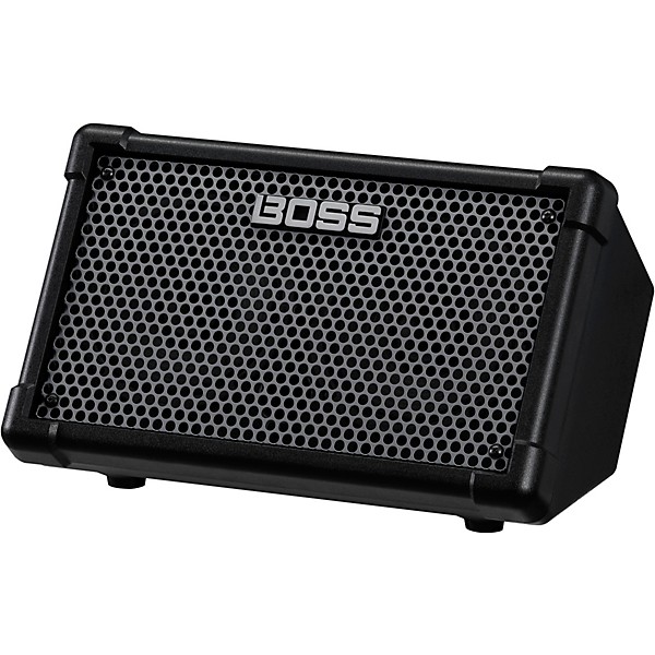 BOSS Cube Street II Battery-Powered Guitar Amplifier Black