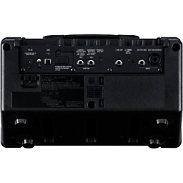 Open Box BOSS Cube Street II Battery Powered Guitar Amplifier Level 1 Black