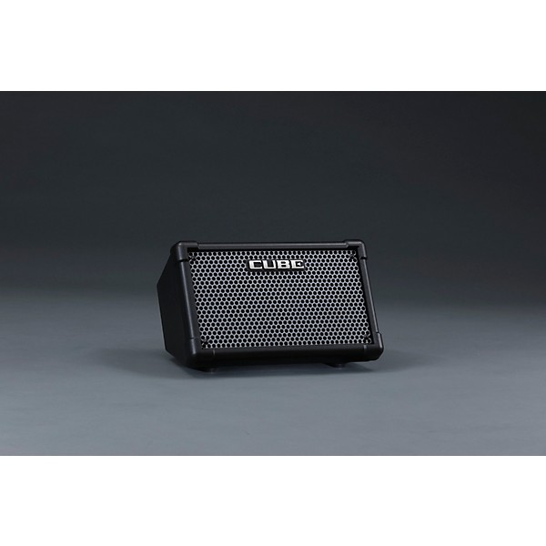 BOSS Cube Street II Battery-Powered Guitar Amplifier Black