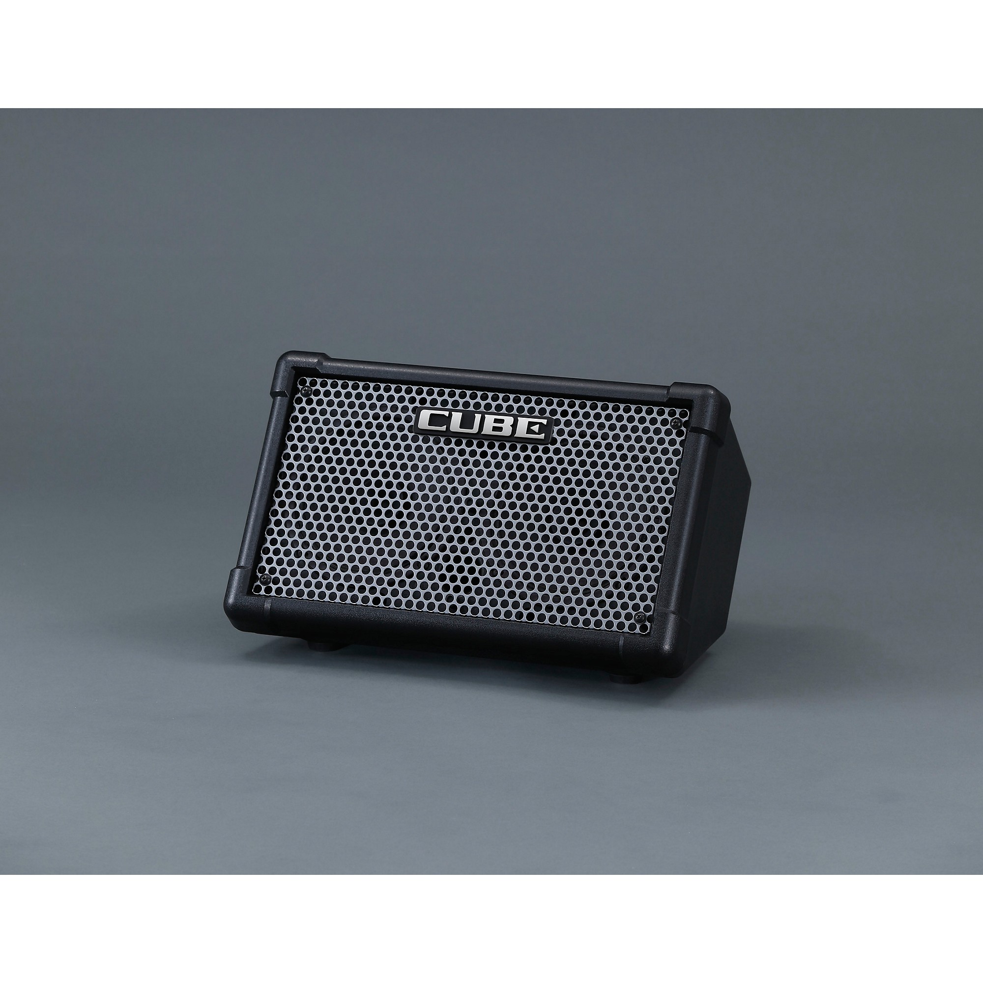BOSS Cube Street II Battery-Powered Guitar Amplifier Black