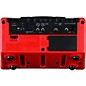 Open Box BOSS Cube Street II Battery Powered Guitar Amplifier Level 1 Red